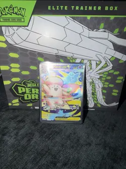 Tyrunt Perfect Order ETB Promo 070 Sealed (EXTRA CARDS INCLUDED) - Image 2