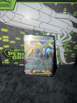 Tyrunt Perfect Order ETB Promo 070 Sealed (EXTRA CARDS INCLUDED) - Image 3