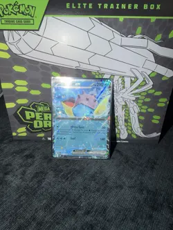 Tyrunt Perfect Order ETB Promo 070 Sealed (EXTRA CARDS INCLUDED) - Image 5