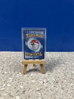 Pokemon Charizard Felt Hat Van Gogh Black Star Promo Fan Art Custom Card - Image 2