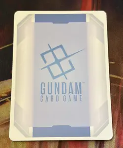 Gundam Card Game GD01-001 LR Gundam RX-78-2 Newtype Rising English - Image 3