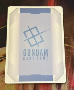 Gundam Card Game GD01-001 LR Gundam RX-78-2 Newtype Rising English - Image 4