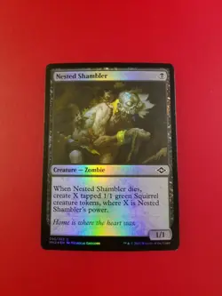 1x Nested Shambler | FOIL | Modern Horizons 2 | MTG Magic Cards - Image 3