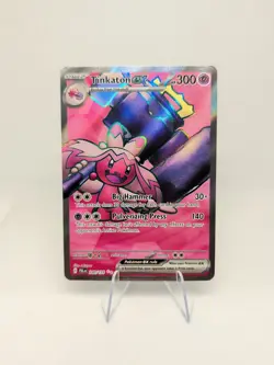 Tinkaton EX 240/193 Ultra Rare Paldea Evolved Pokemon Card Game TCG English - Image 1