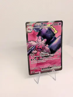 Tinkaton EX 240/193 Ultra Rare Paldea Evolved Pokemon Card Game TCG English - Image 3