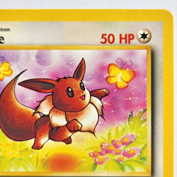 Eevee 51/64 Pokemon TCG 1st Edition Jungle NM Vintage 1999 Card - Image 4