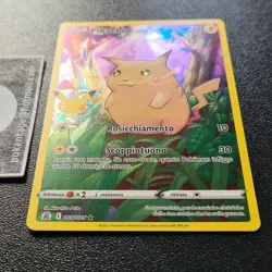 Gran Festa Holo Pikachu 005/025 Fullart Set Base Pokemon MINT olo Full Art TCG - Image 2