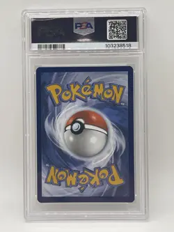 Pokemon Lisia's Appeal PSA 10 Gem Mint 246/191 Surging Sparks SIR Full Art Holo - Image 3