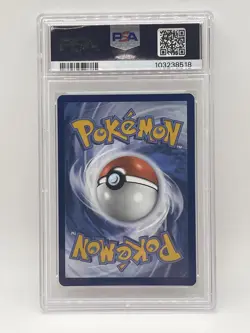 Pokemon Lisia's Appeal PSA 10 Gem Mint 246/191 Surging Sparks SIR Full Art Holo - Image 4