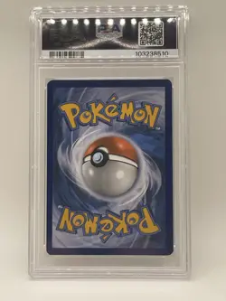 Pokemon Lillie PSA 7 NM 147/149 Sun & Moon Base Set Full Art 2017 Trainer Card - Image 5