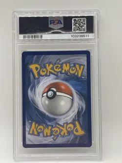 Pokemon Lillie PSA 10 Gem Mint 💎 147/149 Full Art Sun & Moon Base Set Full Art - Image 3
