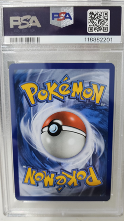 Pokemon 2016 BreakPoint Gyarados EX PSA 10 GEM MINT Full Art Card # 114 - Image 2