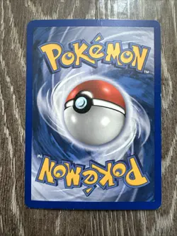Pokemon TCG Grass Energy 105/110 Holo Rare Holon Phantoms MP Condition - Image 2