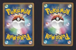 Pokemon Card - Pikachu 004/P Larvitar 005/P ANA All Nippon Airways Promo 2001 2# - Image 4