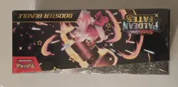 Pokemon TCG Scarlet & Violet Paldean Fates Booster Bundle Display Factory Sealed - Image 3