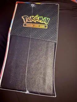 Pokemon TCG Mega Evolution Elite Trainer Box Lucario Riolu Sealed 2025 - Image 5