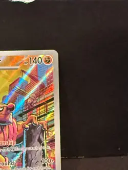 Pokemon Conkeldurr 127/086 Black Bolt Holo - Image 4