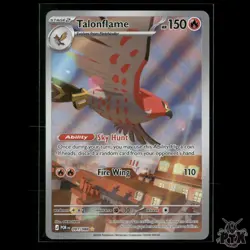 Talonflame 091/088 ME03: Perfect Order NM Pokemon - Image 1