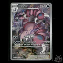 Drapion 097/088 ME03: Perfect Order NM Pokemon - Image 1
