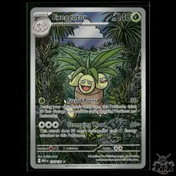 Exeggutor 135/132 ME01: Mega Evolution NM Pokemon - Image 1