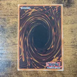 Yu-Gi-Oh Nervedo the Shadebeast Power Patron BLZD-EN011 Starlight Rare 1st - Image 2