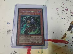 Yugioh Exodia Necross MC2-EN003 Master Collection Volume 2 Limited Edition MP - Image 1