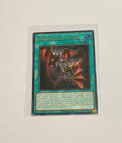2x Yu-Gi-Oh! Fiendsmith's Sanct #MP25-EN229 Ultra Rare 1st Edition (NM) - Image 2