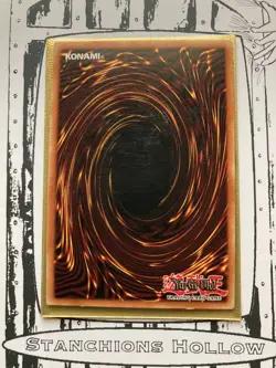Yu-Gi-Oh! TCG Raigeki - The Legend of Blue Eyes White Dragon (LOB-053) SR VLP - Image 3