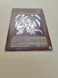 Red-Eyes Black Metal Dragon PP01-EN015 Super Rare Unlimited LP - Image 3