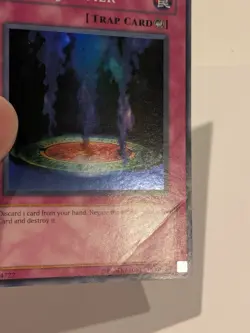 Magic Jammer DB2-EN074 Dark Beginning 2 Unlimited Super Rare MP - Image 3