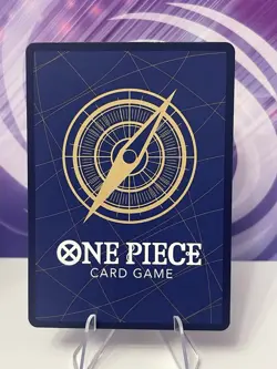 [NM] Dracule Mihawk ONE PIECE Card OP12-030 The Azure Sea's Seven 6M26 - Image 2