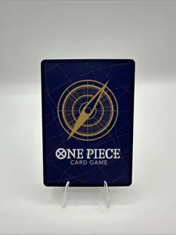 Monkey D. Luffy OP07-109 SR Promo Premium Card Collection ONE PIECE DAY 24 TCG - Image 4