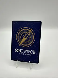 Monkey D. Luffy OP07-109 SR Promo Premium Card Collection ONE PIECE DAY 24 TCG - Image 5
