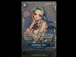 Nefeltari Vivi -024 (SP) EB03-024 Extra Booster: One Piece Heroines Edition Foil - Image 1