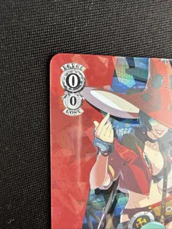 I-No Time Traveling Weiss Schwarz Guilty Gear Box Topper GGST/SX06-E051 RR - Image 2