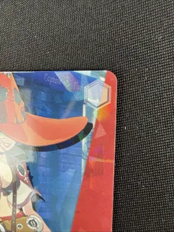 I-No Time Traveling Weiss Schwarz Guilty Gear Box Topper GGST/SX06-E051 RR - Image 3