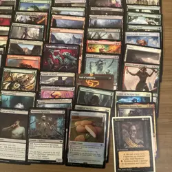 Magic: the Gathering 100+ Unique Card Lot Few duplicates - Image 3