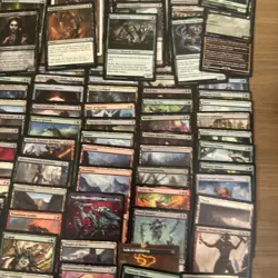 Magic: the Gathering 100+ Unique Card Lot Few duplicates - Image 4
