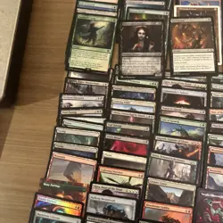 Magic: the Gathering 100+ Unique Card Lot Few duplicates - Image 5