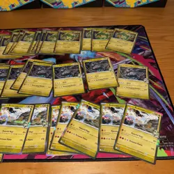 Pokemon Ascended Heroes Bulk Cards lot of 60 Sorted Holos (Rayquaza Zekrom Etc) - Image 3