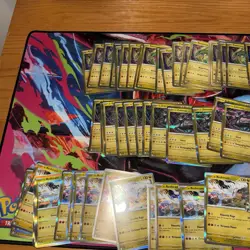 Pokemon Ascended Heroes Bulk Cards lot of 60 Sorted Holos (Rayquaza Zekrom Etc) - Image 5