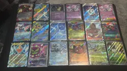 Pokemon cards bundle 71 - Image 1