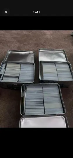 Pokemon TCG Trading Cards Bulk Unassorted Alot Of Card Collection 636996769661 - Image 1
