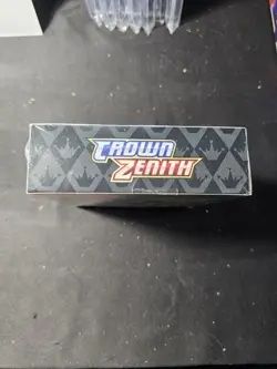 Pokemon TCG Sword & Shield Crown Zenith Booster Bundle CRZ - Factory Sealed - Image 5