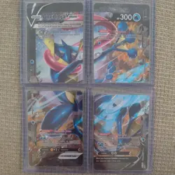 Greninja V-UNION [Set of 4] SWSH: Sword & Shield Promo Cards Holo - Image 3