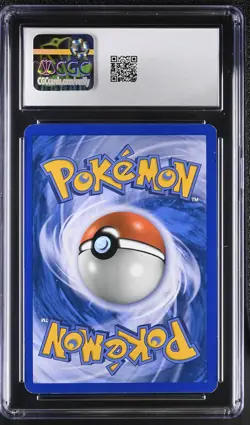 CGC 7.5 Glaceon LV.X 98/100 Holo Majestic Dawn Pokemon Card - Image 2