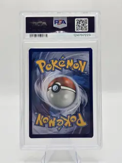 Mew 29/124 XY Fates Collide Reverse Holo Pokemon Card - PSA 9 - Image 2