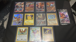 Pokemon cards bundle 69 - Image 1