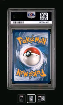 Mewtwo 052 PSA 9 Promo Cards Holo - Image 2