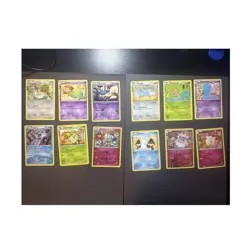 Pokemon TCG Card Lot of 12 cards all Radiant Collection - Near Mint Condition - Image 1